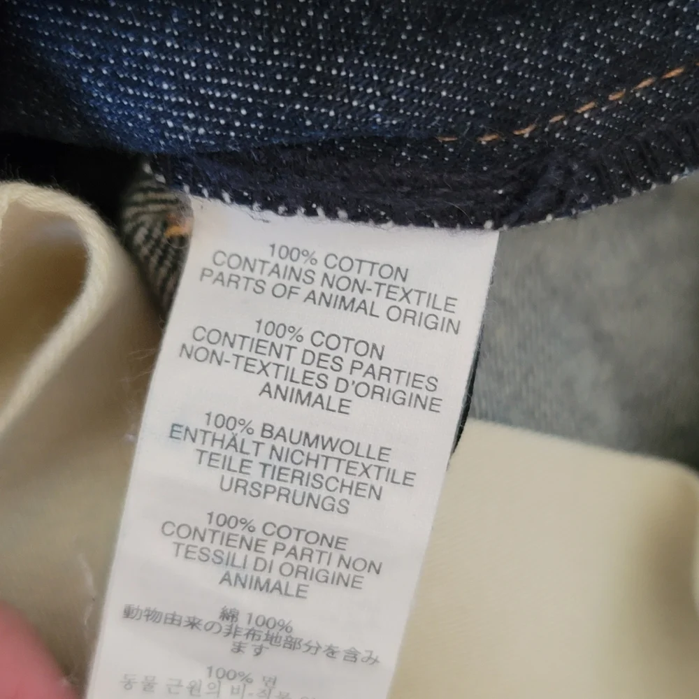 Like New J. Crew Slim Fit Jeans